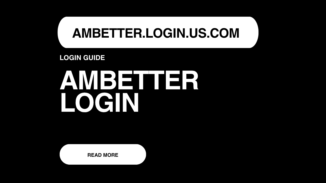 Ambetter Login Guide: Easy Steps to Access Your Account